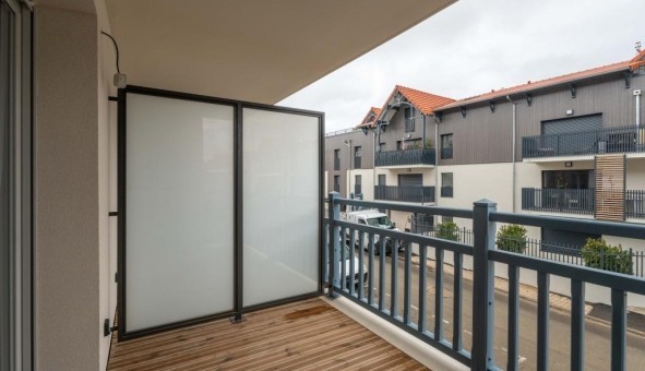 Logement �tudiant T2 &agrave; Arcachon (33120)