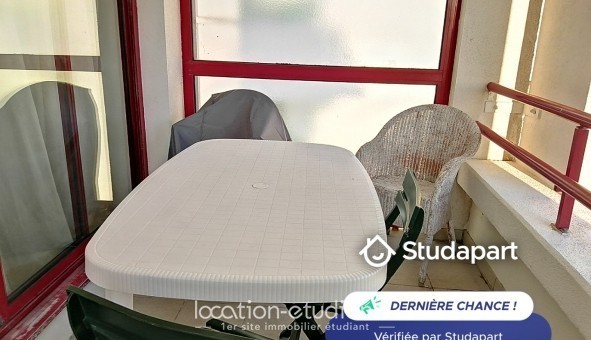 Logement �tudiant T2 &agrave; Arcachon (33120)