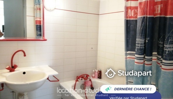 Logement �tudiant T2 &agrave; Arcachon (33120)