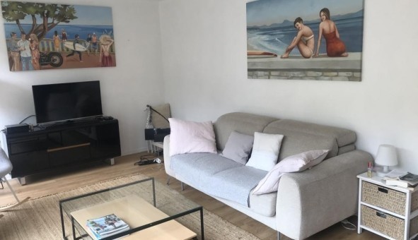 Logement tudiant T2 à Arcangues (64200)