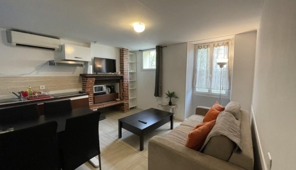 Logement tudiant T2 à Arcangues (64200)