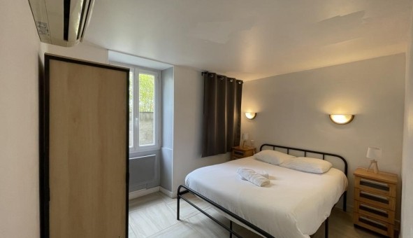 Logement tudiant T2 à Arcangues (64200)