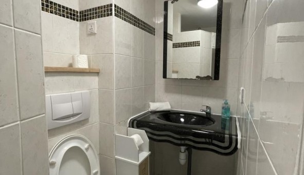 Logement tudiant T2 à Arcangues (64200)