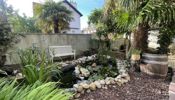 Logement tudiant T2 à Arcangues (64200)