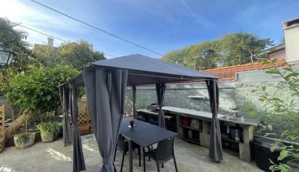 Logement tudiant T2 à Arcangues (64200)
