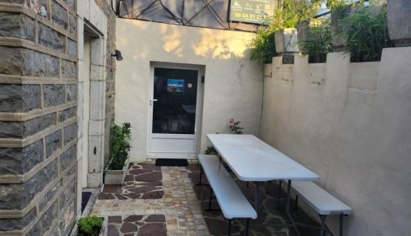 Logement tudiant T2 à Arcangues (64200)