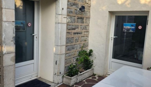 Logement tudiant T2 à Arcangues (64200)