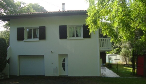 Logement tudiant T2 à Arcangues (64200)