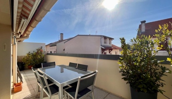 Logement tudiant T2 à Arcangues (64200)
