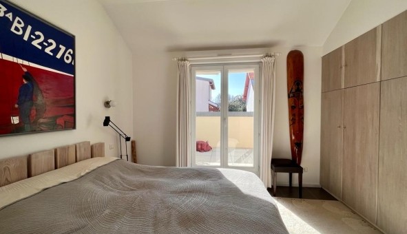 Logement tudiant T2 à Arcangues (64200)