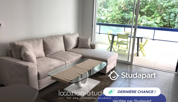 Logement tudiant T2 à Arcangues (64200)