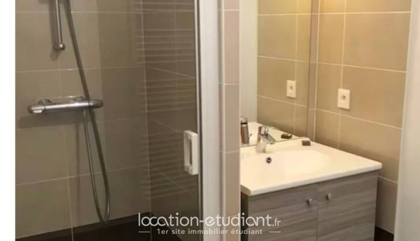 Logement tudiant T2 à Arcangues (64200)