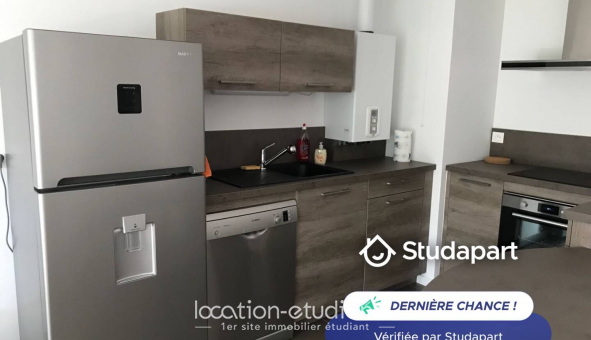 Logement tudiant T2 à Arcangues (64200)