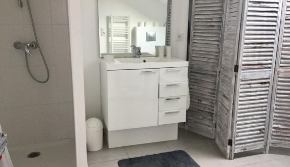 Logement tudiant T2 à Arcangues (64200)