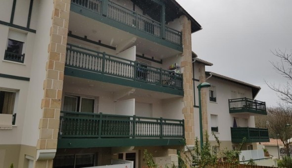 Logement �tudiant Location T2 Vide Arcangues (64200)