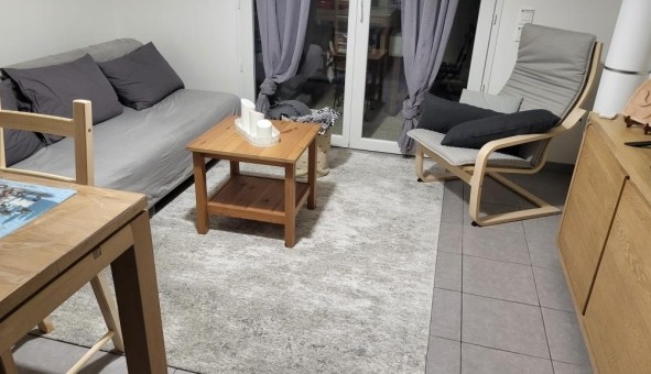 Logement �tudiant T2 &agrave; Arcangues (64200)
