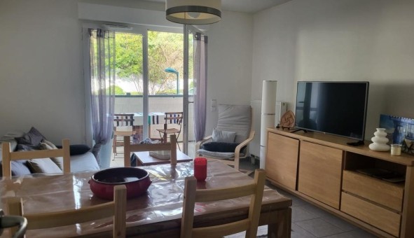 Logement �tudiant T2 &agrave; Arcangues (64200)