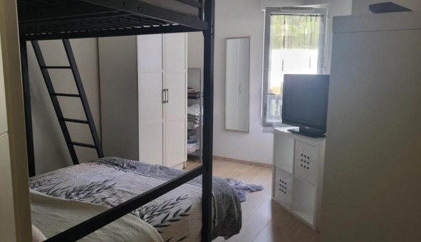 Logement �tudiant T2 &agrave; Arcangues (64200)