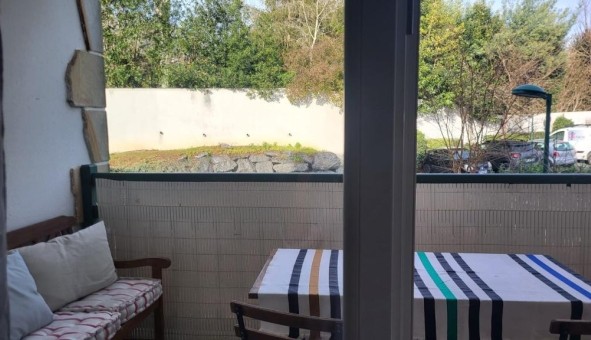 Logement �tudiant T2 &agrave; Arcangues (64200)