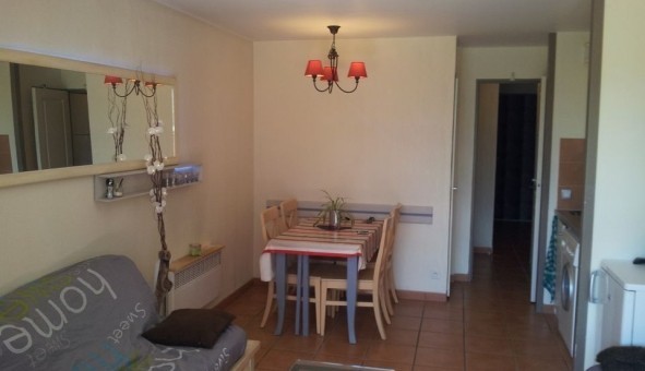 Logement �tudiant T2 &agrave; Arcangues (64200)
