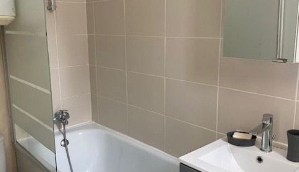 Logement �tudiant T2 &agrave; Arcangues (64200)