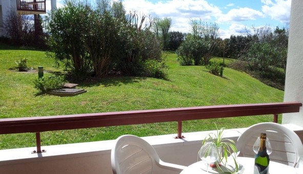 Logement �tudiant Location T2 Vide Arcangues (64200)