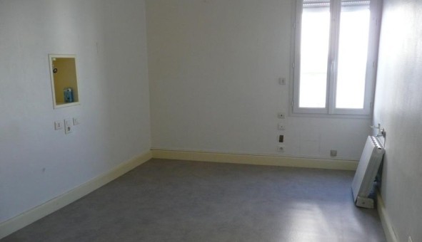 Logement �tudiant T2 &agrave; Arces (17120)