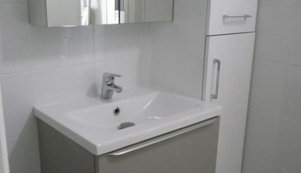 Logement �tudiant T2 &agrave; Arces (17120)