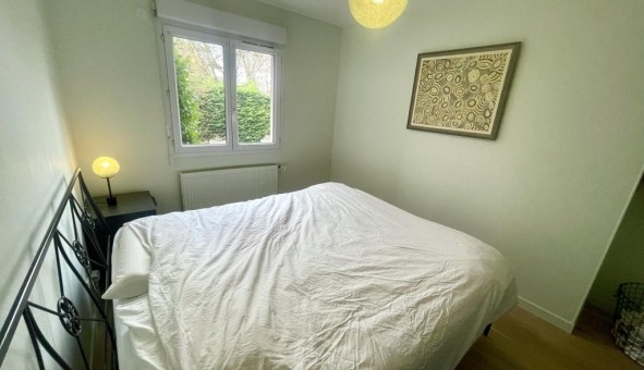 Logement �tudiant T2 &agrave; Archamps (74160)