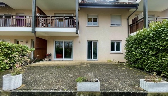 Logement �tudiant T2 &agrave; Archamps (74160)