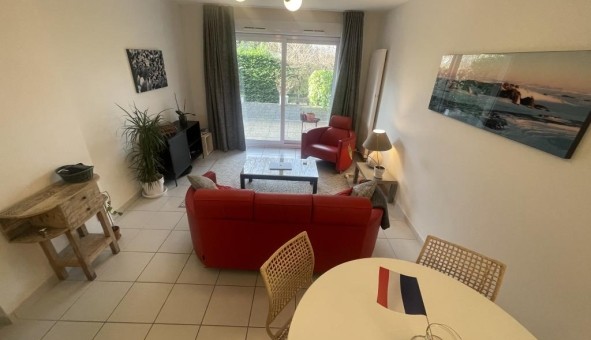 Logement �tudiant T2 &agrave; Archamps (74160)