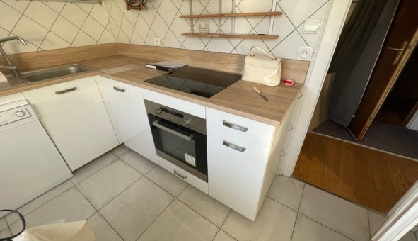 Logement �tudiant T2 &agrave; Archamps (74160)