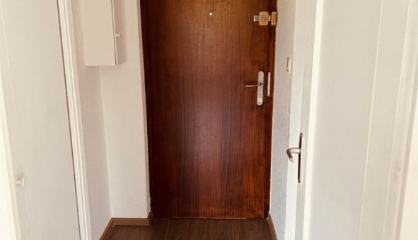 Logement �tudiant T2 &agrave; Archamps (74160)