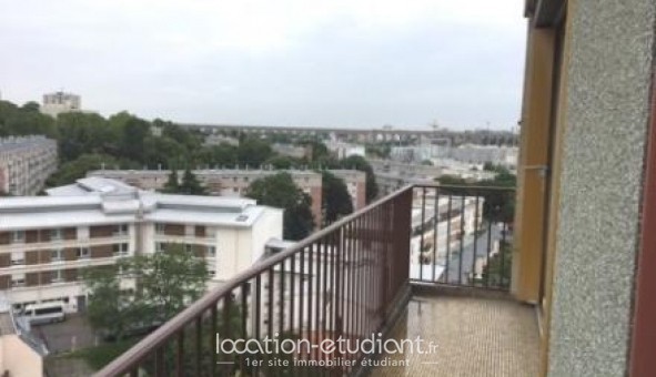 Logement tudiant T2 à Arcueil (94110)