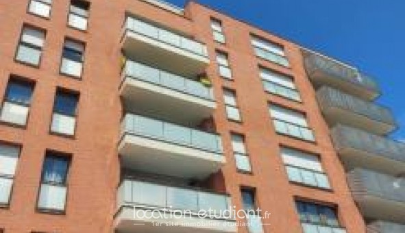 Logement étudiant T2 à Arcueil (94110)
