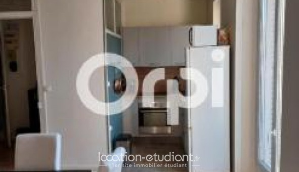 Logement tudiant T2 à Arcueil (94110)