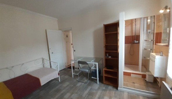 Logement tudiant T2 à Arcueil (94110)