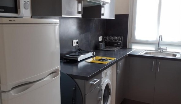Logement tudiant T2 à Arcueil (94110)