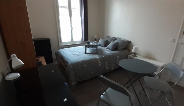 Logement tudiant T2 à Arcueil (94110)