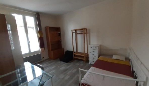Logement tudiant T2 à Arcueil (94110)