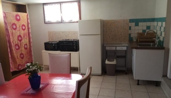 Logement tudiant Location T2 Vide Arcueil (94110)