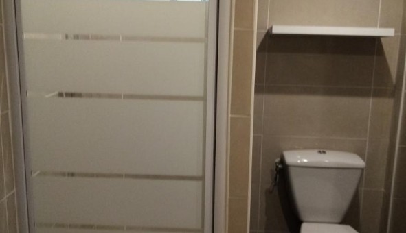 Logement tudiant T2 à Arcueil (94110)
