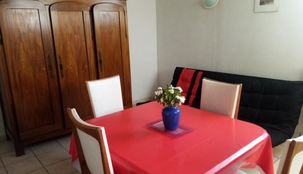 Logement tudiant T2 à Arcueil (94110)