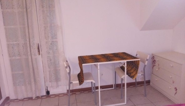 Logement tudiant T2 à Arcueil (94110)