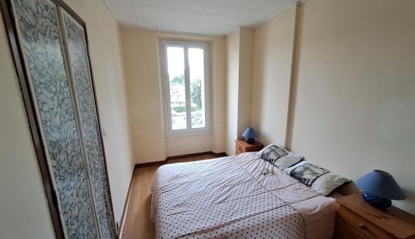 Logement tudiant Location T2 Vide Arcueil (94110)