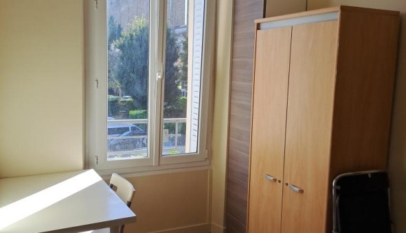 Logement tudiant T2 à Arcueil (94110)