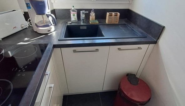 Logement tudiant T2 à Arcueil (94110)