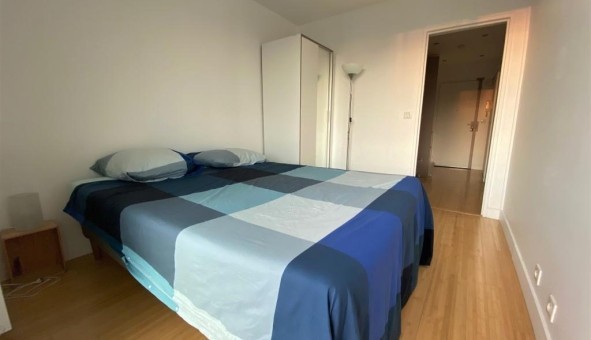 Logement �tudiant T2 &agrave; Arcueil (94110)