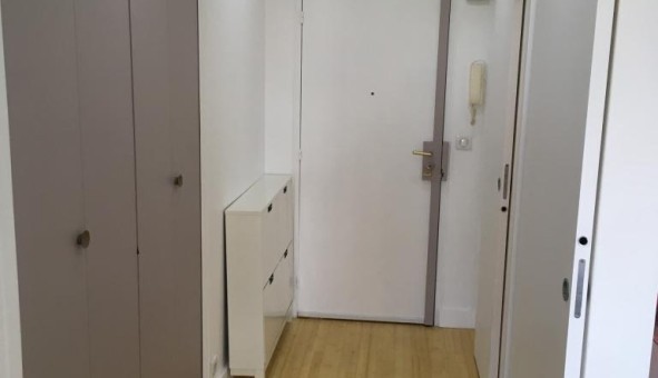 Logement �tudiant T2 &agrave; Arcueil (94110)