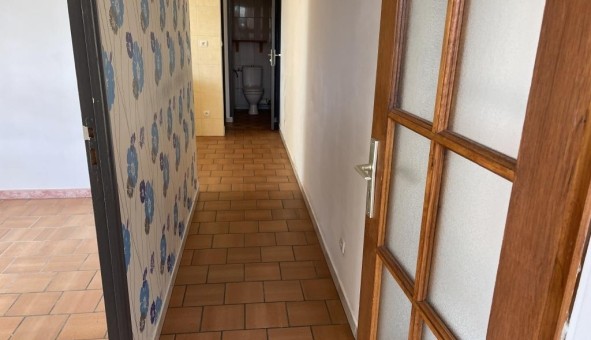 Logement tudiant T2 à Arcy Sainte Restitue (02130)
